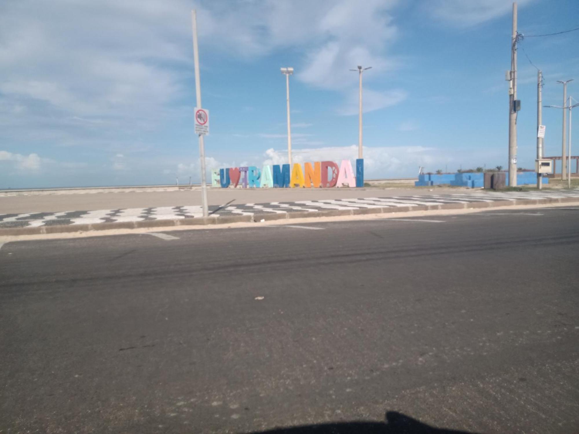 Mare Mar Tramandaí Exterior foto